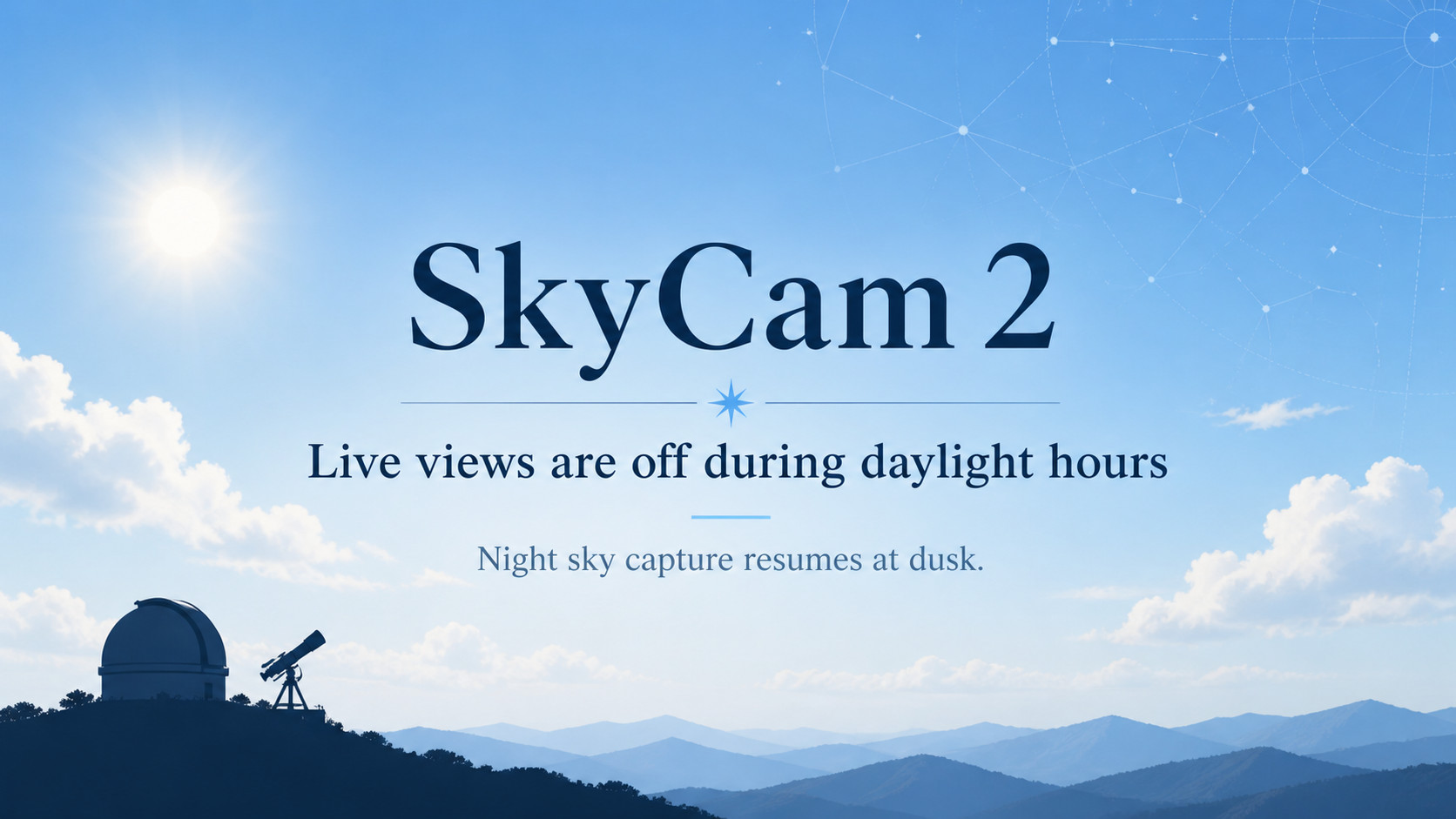 Sky camera image — Jun 4, 2026 4:27 AM
